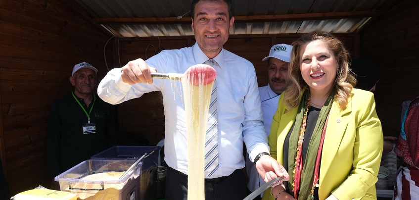 Giresun Belediye Başkanı Köse: 