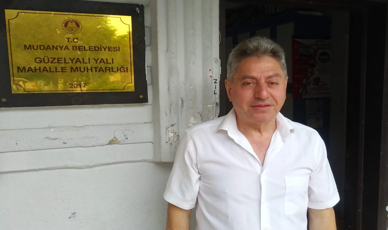 Mudanya Güzelyalı Yalı Mahallesi, 1 Haziran'da muhtar seçecek