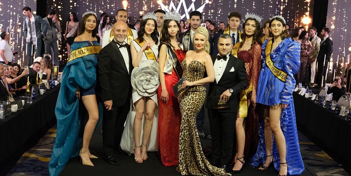 2025 Top Model Of Türkiye 