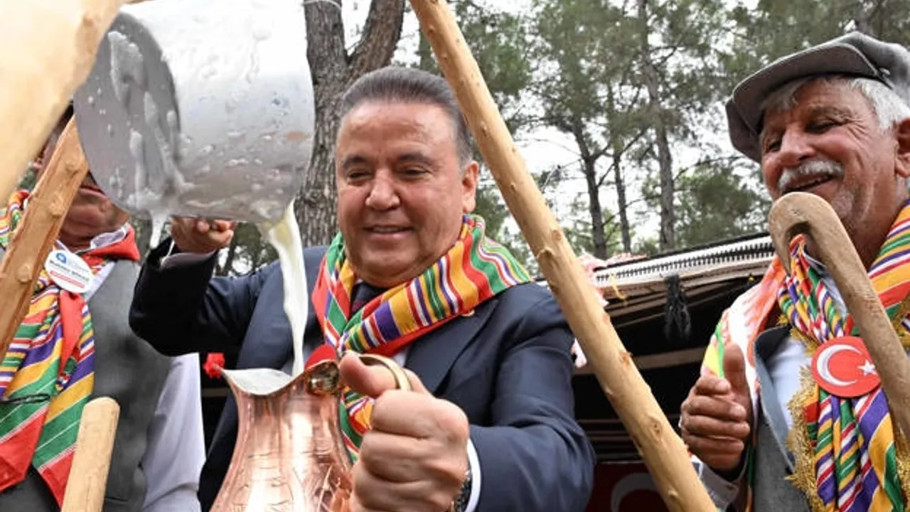 Antalya’da Yörük Türkmen festivali başlıyor