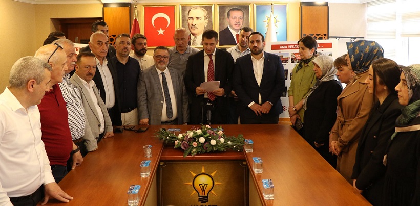  “Demokrasi ve Hukuk İçin Dik Duruşumuzu Sürdüreceğiz”