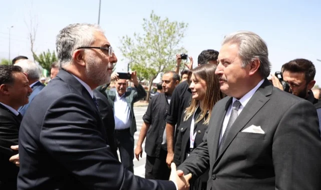 Kayseri Melikgazi'den iş güvenliğine özel önem