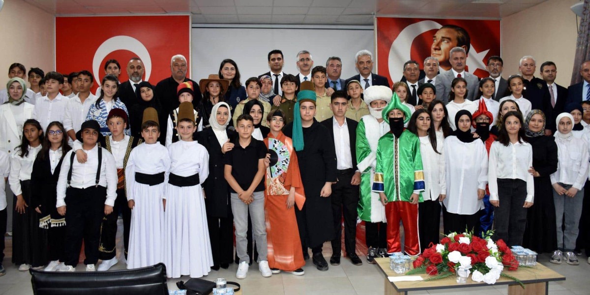 Kırıkkale'de 'İngilizce ve Türk Kültürü' programı