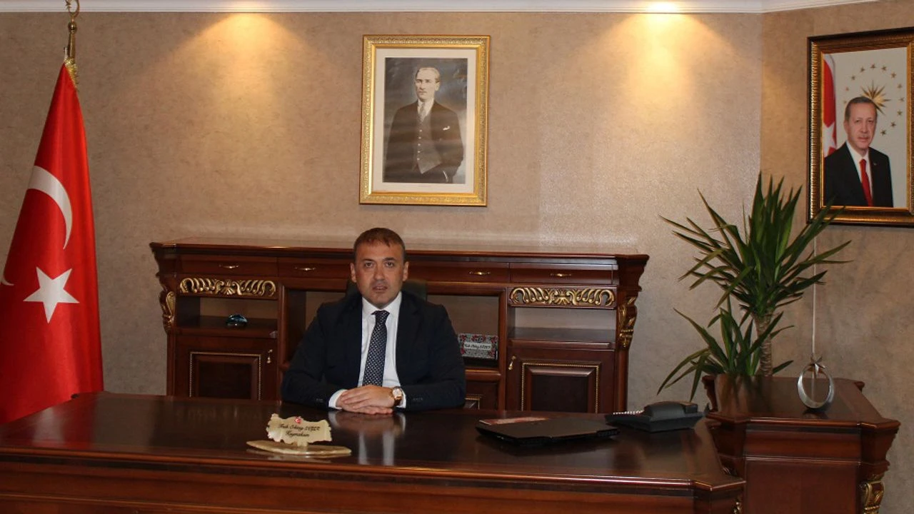 İstanbul- Beykoz’ un Rizeli Kaymakamı Faik Oktay Sözer Bilecik’e Vali Olarak Atandı
