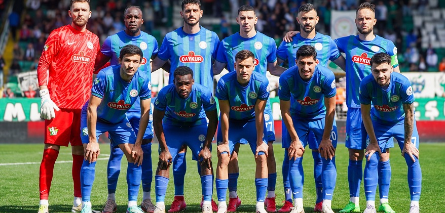 Çaykur Rizespor Sezonun Son Maçında Ligden Düşen Hatayspor’ u Konuk Edecek