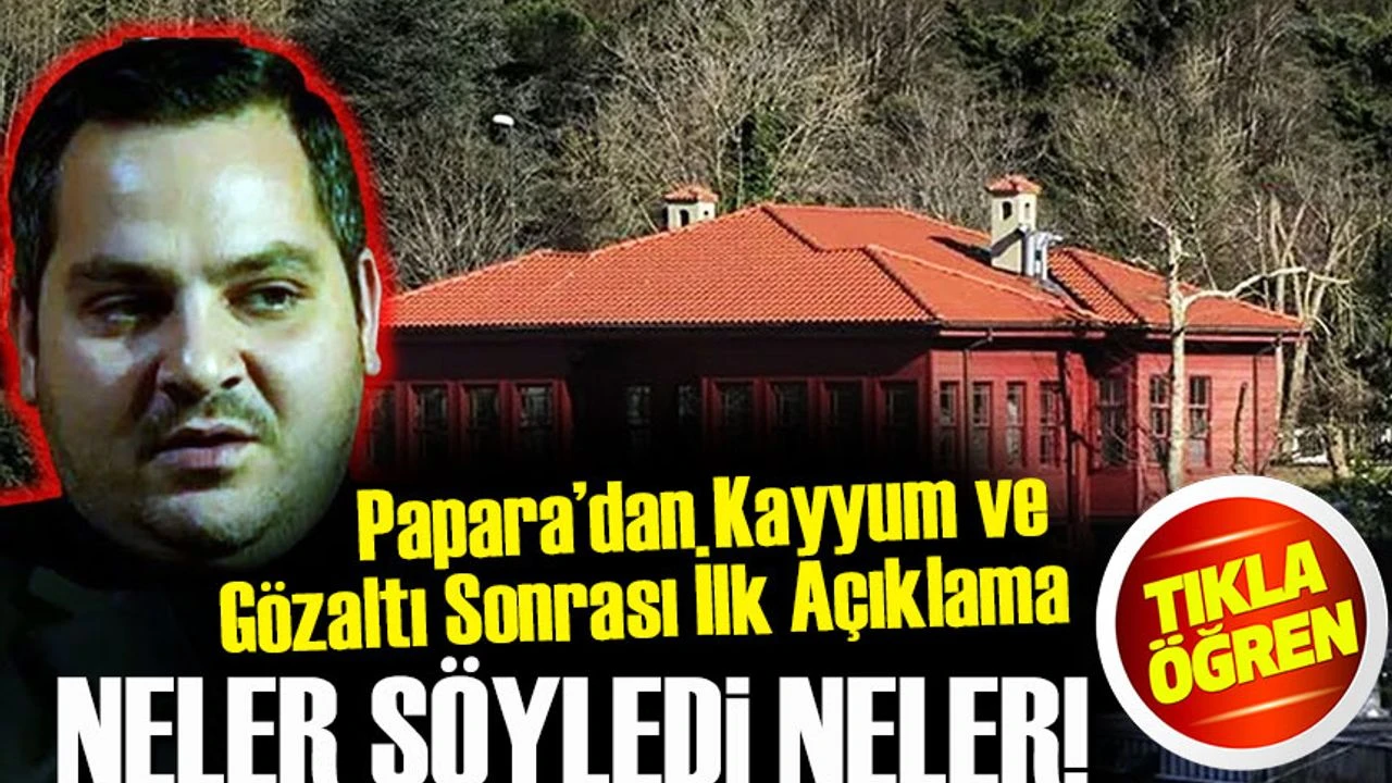 Papara’dan Kayyum ve Gözaltı Sonrası İlk Açıklama: “Özür Dileriz, Çalışmalar Sürüyor”