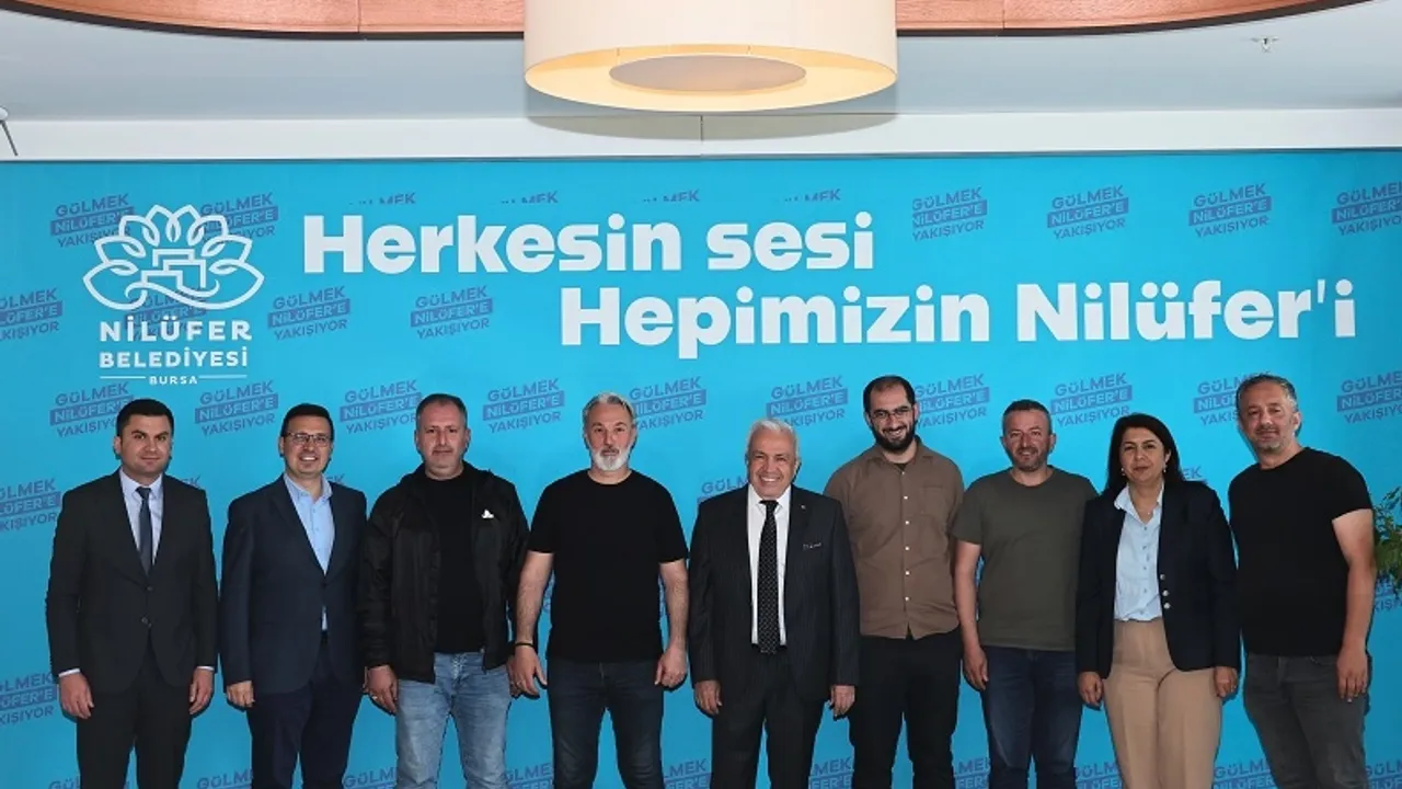 Bursa Nilüfer Belediyesi’nde toplu sözleşme imzalandı... Ücretlere yüzde 20-25 zam!