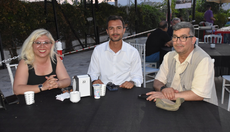 Eğitim-Bir-Sen Kumluca’da geleneksel yıl sonu buluşması