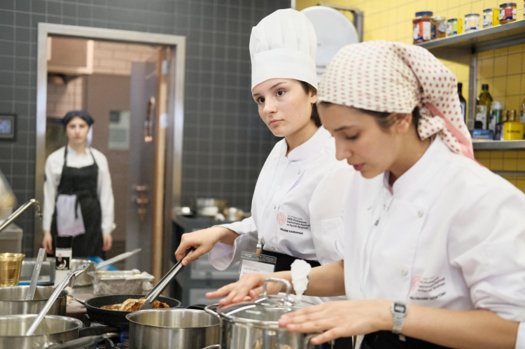 MEB gastronomi ve aşçılıkta ödüllendirdi