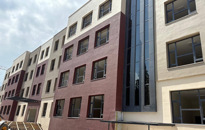 Ahmet Mesut Yılmaz İçin Antakya’ da Okul Yaptırılıyor