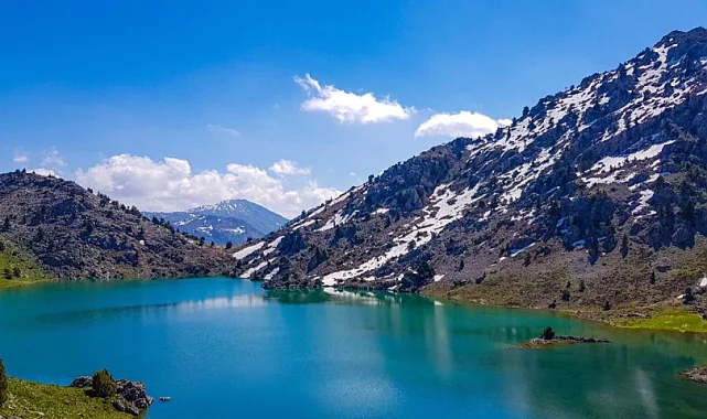 Geben Vadisi Milli Park ilan edildi... Kahramanmaraş’a yeni doğal miras