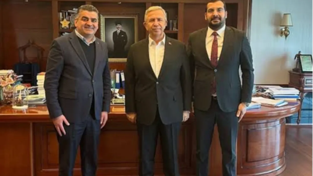 Gökhan Urun: “Kentsel Dönüşüm Rantsal Dönüşüme Dönüşmesin”
