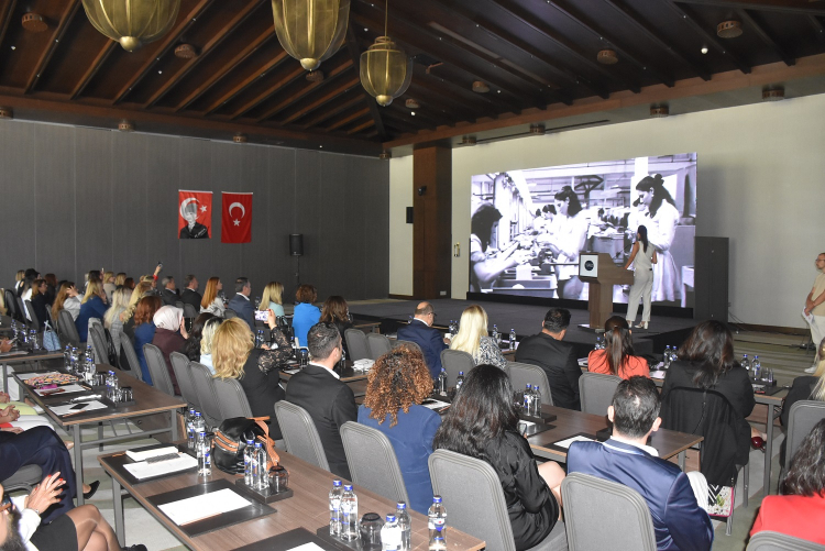 Kadın liderlerden geleceğe güçlü vizyon