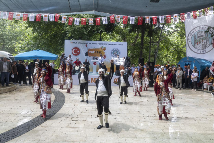 Kayısı Festivali'nde büyük coşku