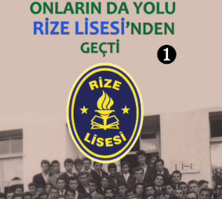 Onların Da Yolu Rize Lisesi’nden Geçti 1