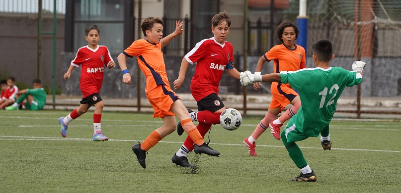 U12 Rize Cup 2025 (Yiğit Demirel Uluslararası Futbol Turnuvası) Sonuçları Belli Oldu