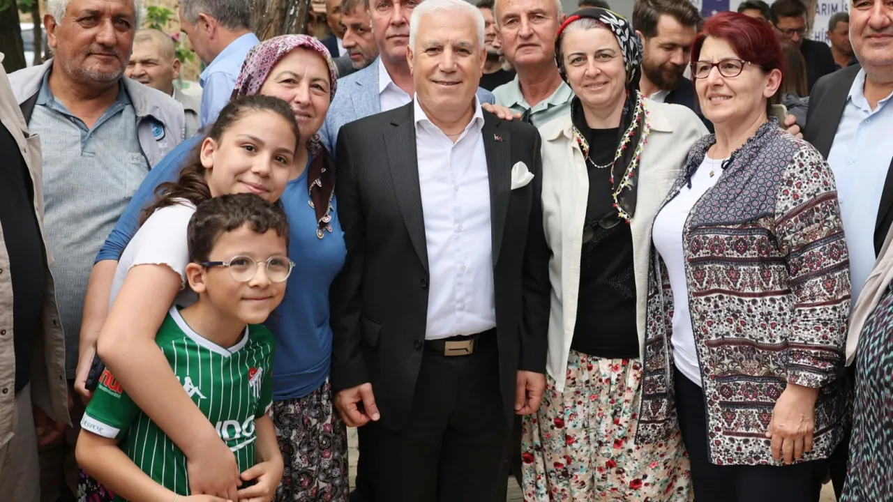 Bursa Büyükşehir’den Müşküle’de ‘Nâzım Hikmet Etkinlikleri’