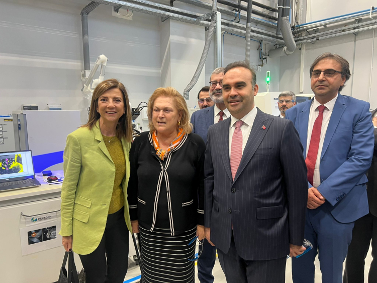 BUSİAD’ın da paydaş olduğu DİMAP Projesi’nde özel gün