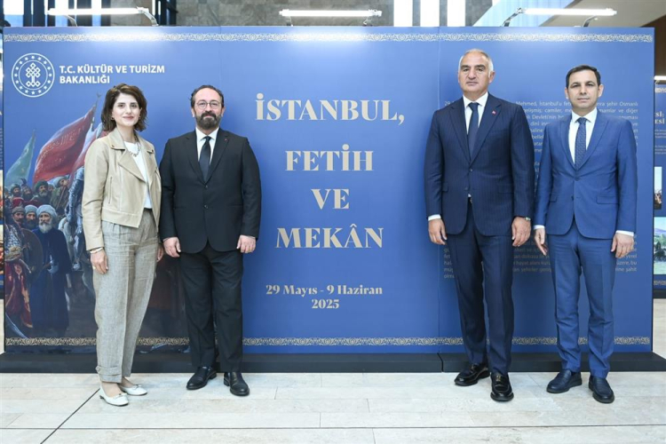 İstanbul'da fetih ruhu sanatla yeniden hayat buldu