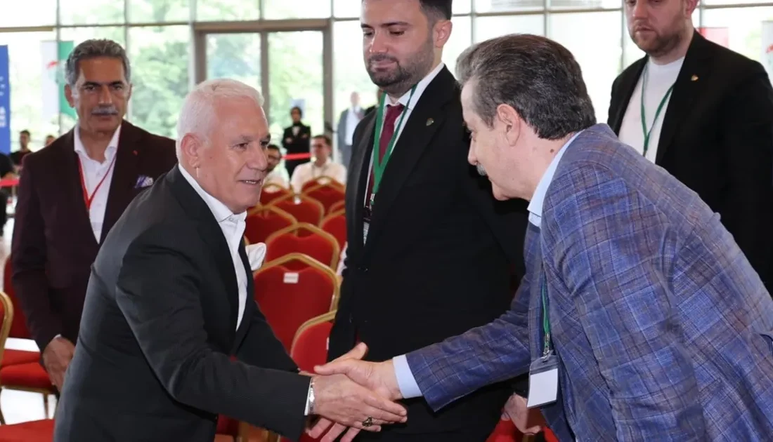 Mustafa Bozbey'den Atatürk Stadyumu müjdesi