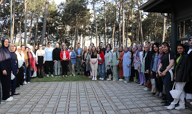 Üsküdar Üniversitesi, ″Bilim Kafe Buluşmaları″ ile bilimi halkla buluşturdu