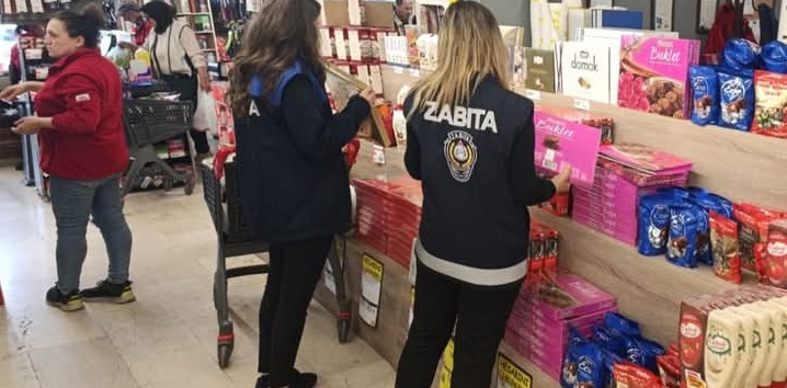 Pazar Belediyesinden Kurban bayramı denetimi
