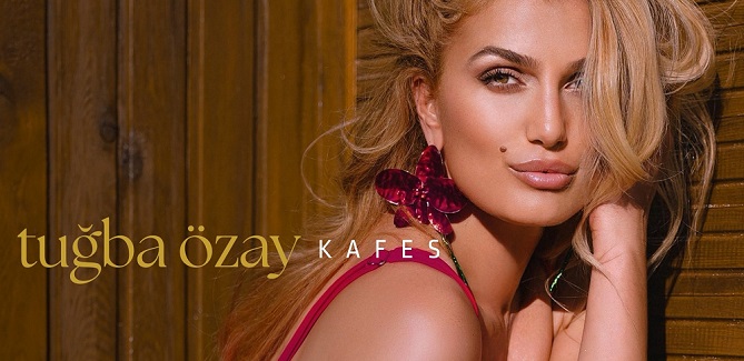 TUĞBA ÖZAY’DAN YAZA DAMGA VURACAK YENİ SINGLE: KAFES