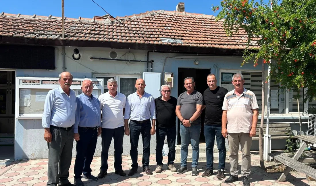Edirne Ziraat Odaları’ndan TMO’ya çağrı: 2025 hububat fiyatları revize edilsin!