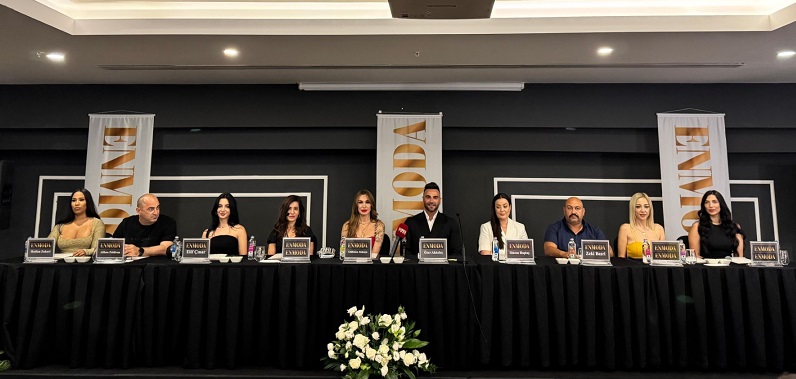 EN MODA Ödül Töreni İçin Geri Sayım