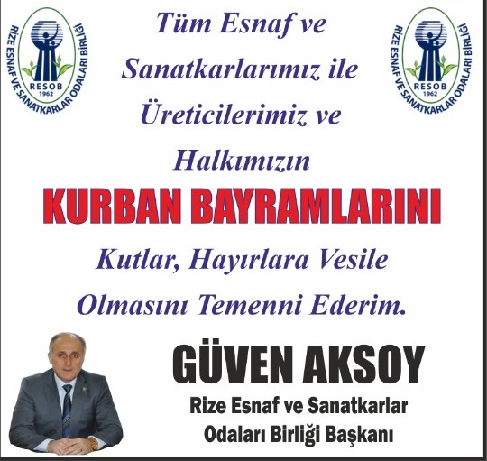 Bayram Kutlama
