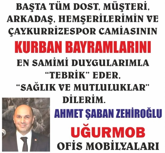 Bayram Kutlama