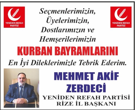 Bayram Kutlama