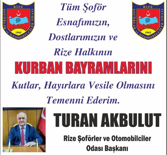 Bayram Kutlama