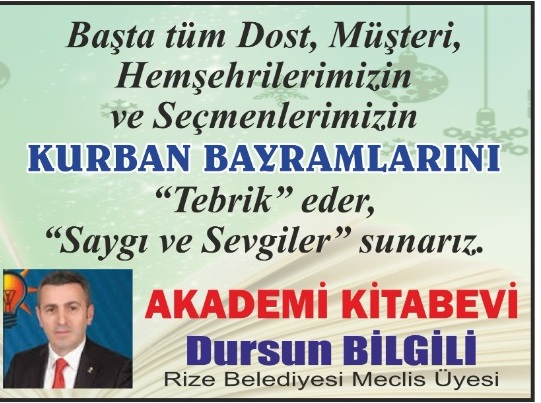 Bayram Kutlama