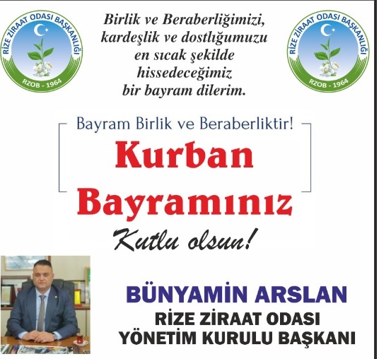 Bayram Kutlama