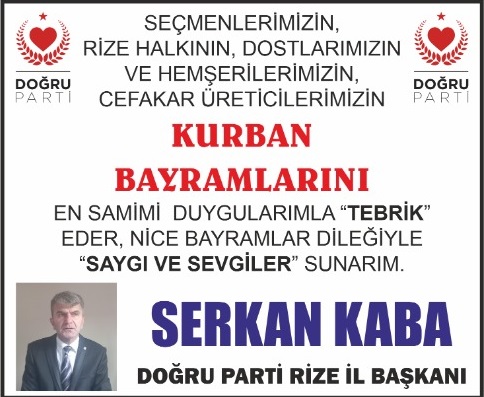Bayram Kutlama