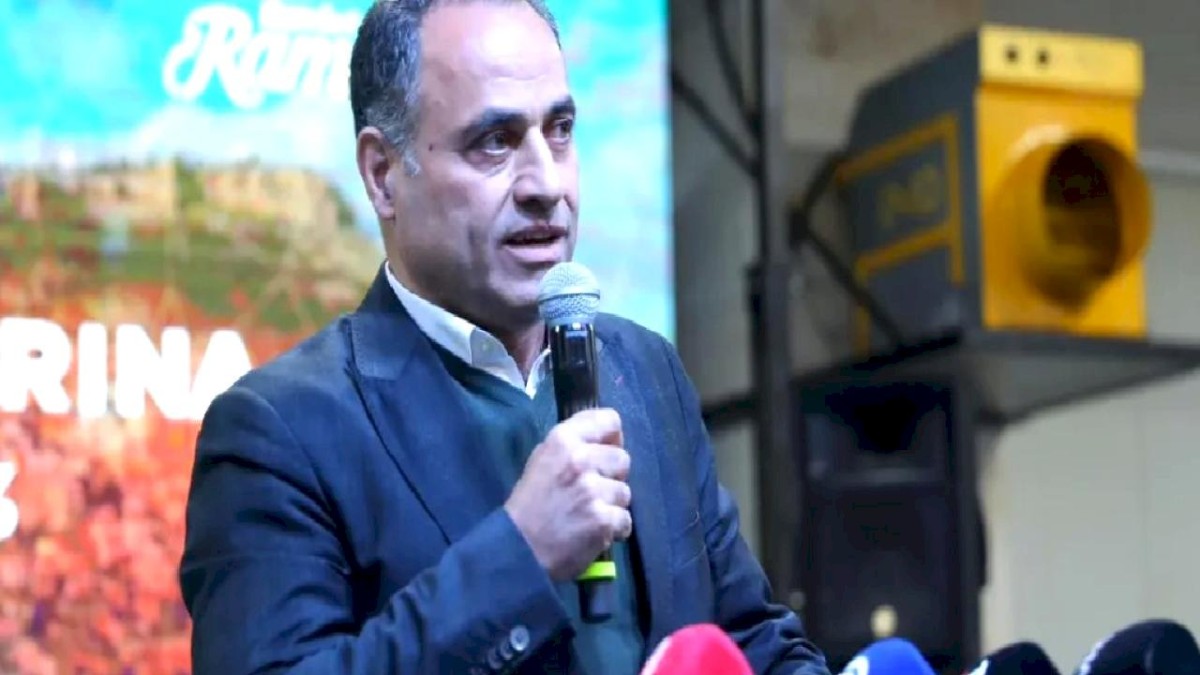 Mardin Milletvekili Adak: Dualarımız zulmün bittiği dünya için