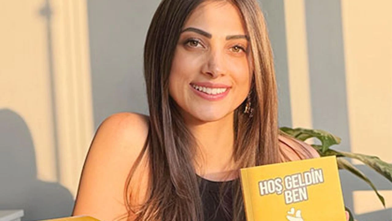 Songül Güney, ikinci kitabıyla okurlarını kalbinin en derin köşelerine davet ediyor