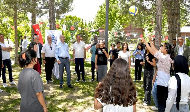 Malatya'da LGS öncesi moral pikniği