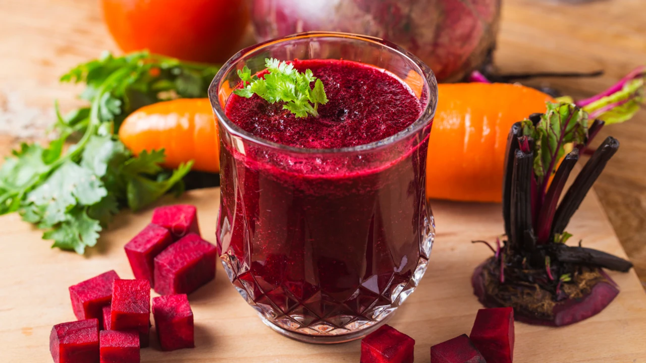 Pancarlı smoothie nasıl yapılır? İşte bağışıklık güçlendiren tarif