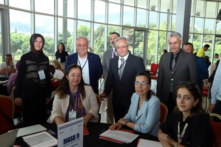 Türkiye Yüzyılı Maarif Modeli için Bursa'da önemli çalıştay