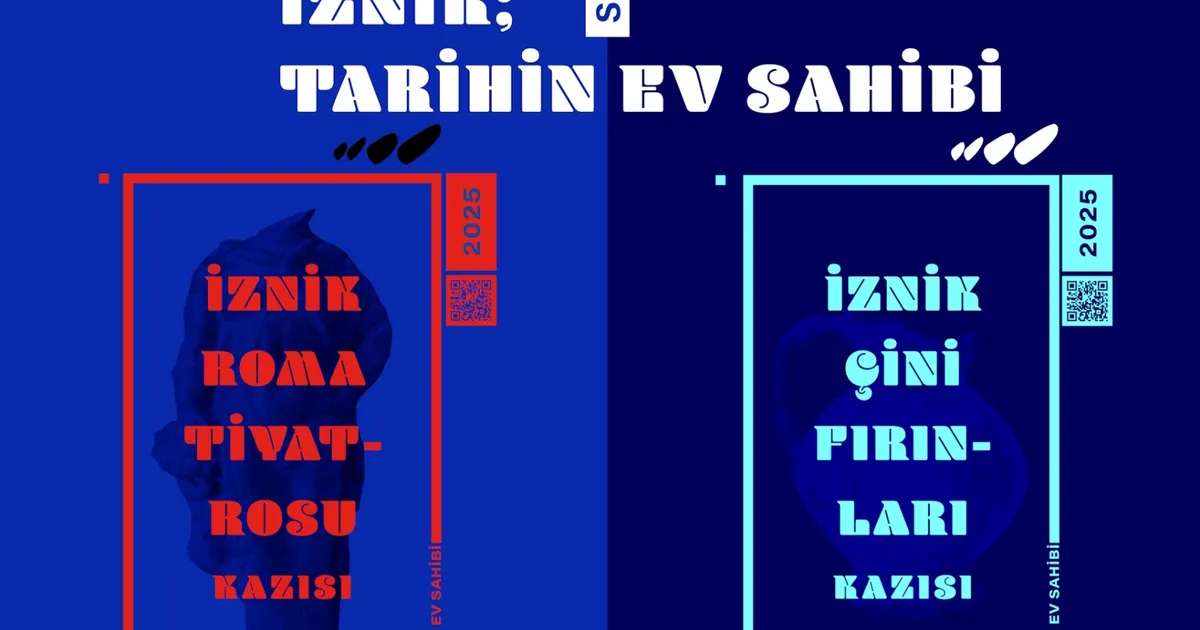 ″İznik: Tarihin Ev Sahibi Sergileri” ziyarete açılıyor