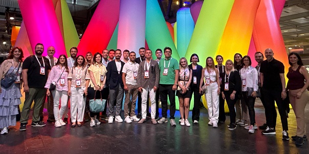 EGİAD, Paris’te VivaTech 2025 Fuarı ve Uluslararası İş Birliği Temaslarına Katıldı