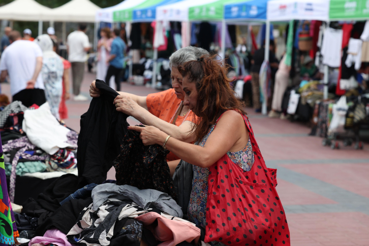 İstanbul Bakırköy’de “YenidenFest” ile sürdürülebilir coşku