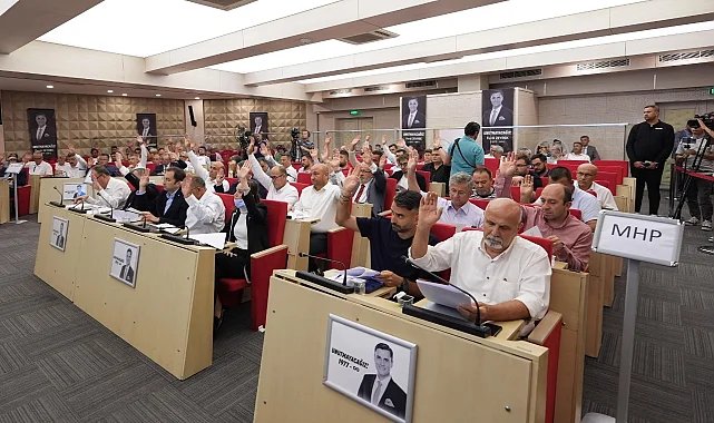 Ferdi Zeyrek’in adı Salihli’de yaşayacak