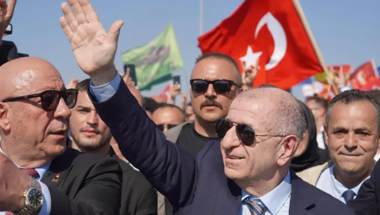 Prof. Dr. Ümit Özdağ'dan mücadeleye devam mesajı: Nerede kalmıştık?