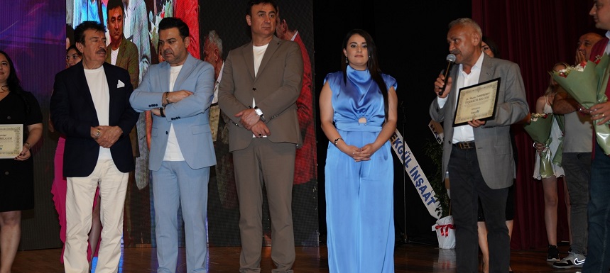 ANTALYA MÜZİKTE STARINI SEÇTİ