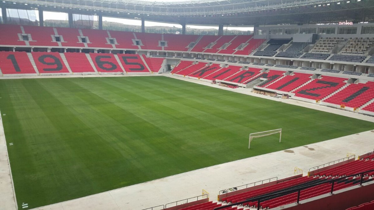Cumhurbaşkanı’nın onayıyla Eskişehir Atatürk Stadyumu’nun ismi değiştirildi
