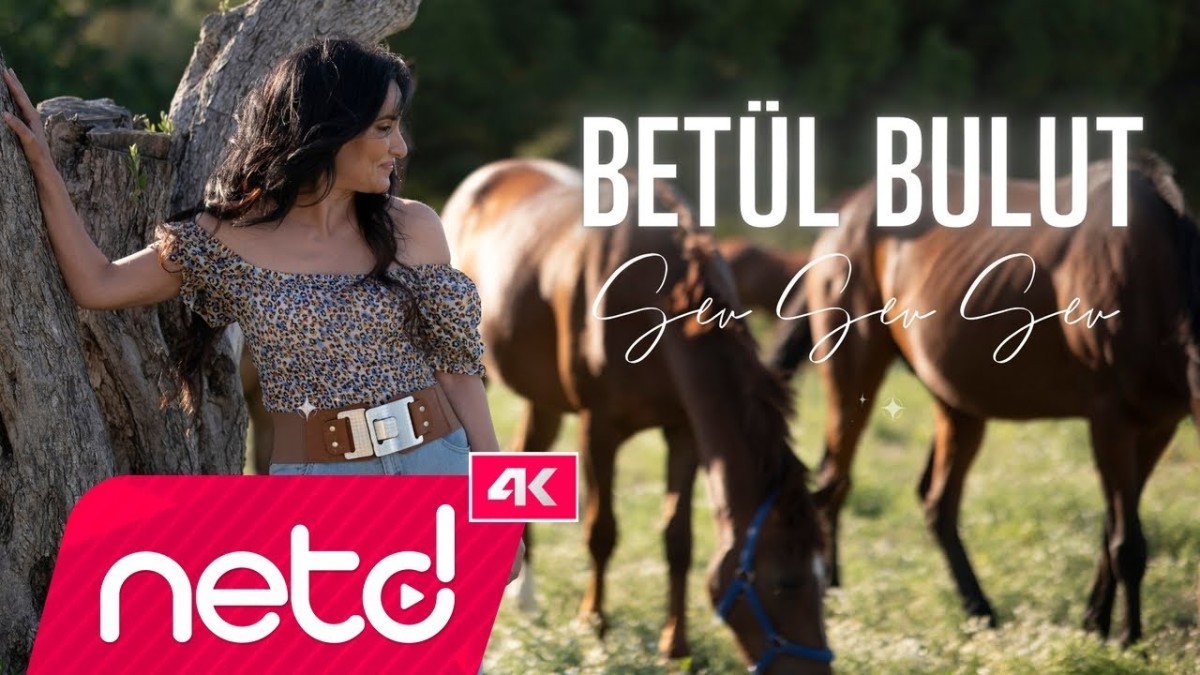 BETÜL BULUT’TAN YAZA DAMGA VURACAK ŞARKI: “SEV SEV SEV”