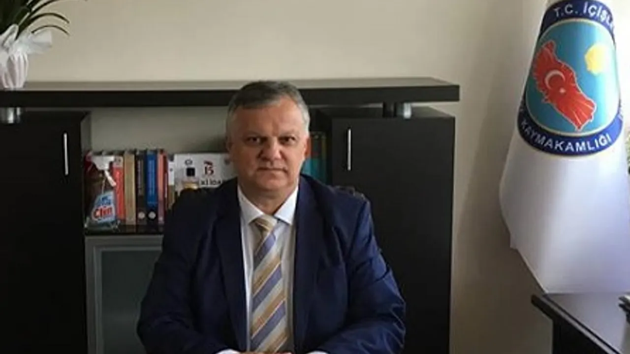 Edirne Vali Yardımcısı Erdoğan Beypınar kalbine yenik düştü